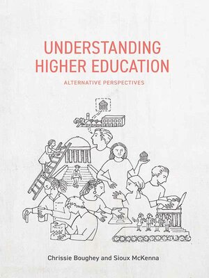 cover image of Understanding Higher Education